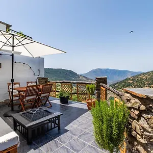 Casa De Arriba Vakantiehuis Capileira