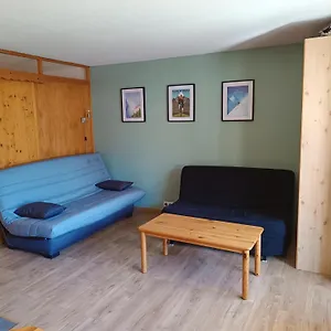 Appt 4-6 Pers 28m2 Equipe, 30m Des Pistes Appartement Saint-Jean-dʼAulps